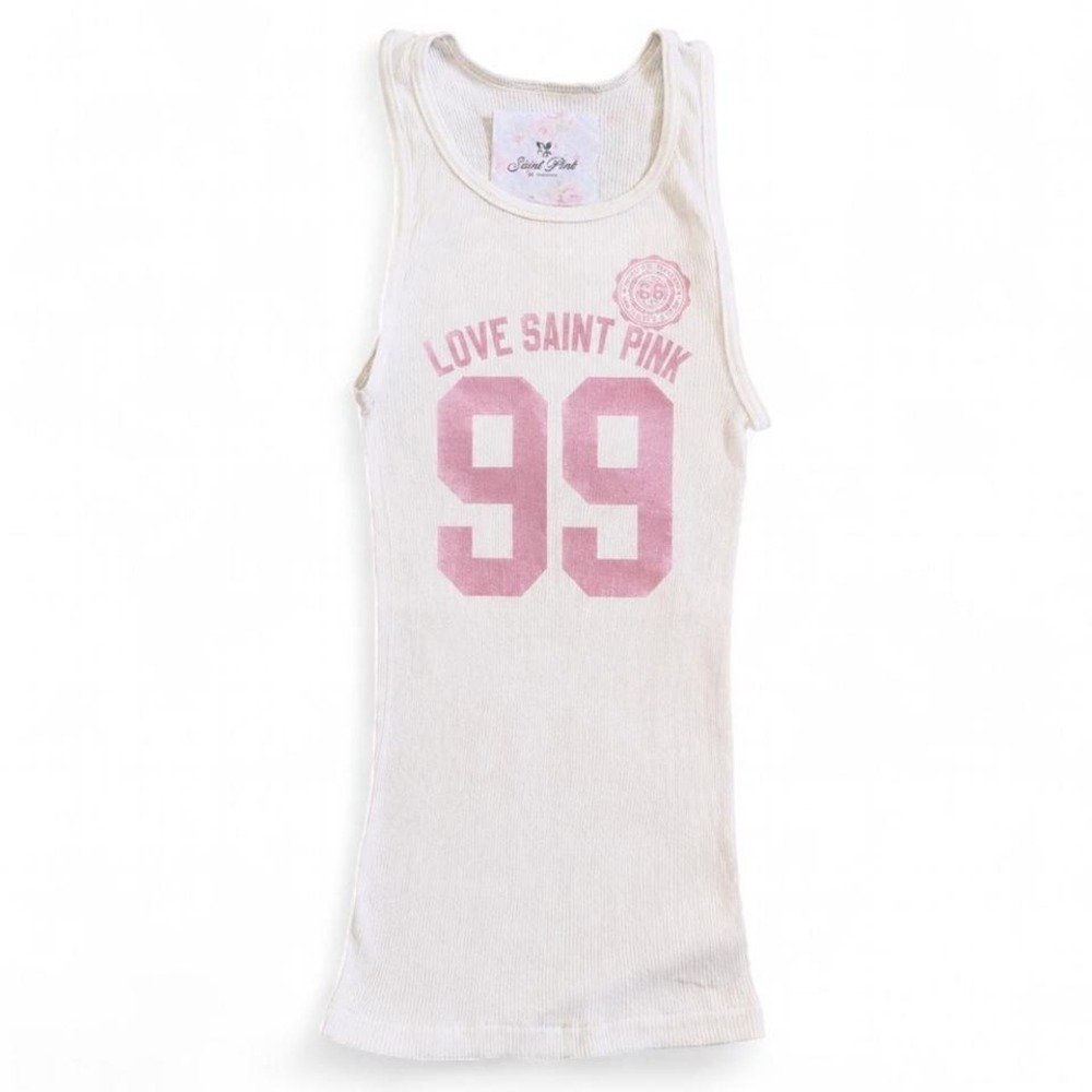 ribbed tank top y2k coquette vintage indie sleaze cami
